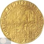 Graafschap Holland - Willem VI van Beieren Gouden Schild, Vóór koninkrijk, Losse munt, Goud, Overige waardes