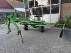 Deutz ks.242 hark, Ophalen, Weidebouw