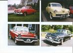 12 echte foto's Studebaker, Verzenden, Zo goed als nieuw, Auto's