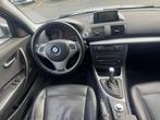 Bmw 1-SERIE 118i High Executive LEER XENON NAVI NAP APK 10-2, Achterwielaandrijving, 4 cilinders, 129 pk, 650 kg