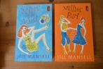 2x Jill Mansell Millies flirt + Kapers op de kust, Boeken, Ophalen of Verzenden, Zo goed als nieuw, Jill Mansell