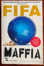 FIFA maffia - Thomas Kistner, Ophalen of Verzenden, Gelezen, Thomas Kistner, Balsport