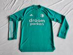 Feyenoord Adidas shirt maat 164 voetbal longsleeve, Kinderen en Baby's, Kinderkleding | Maat 164, Jongen of Meisje, Ophalen of Verzenden