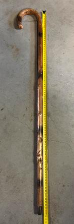 Houten wandel stok, Diversen, Wandelstokken, Ophalen, Gebruikt