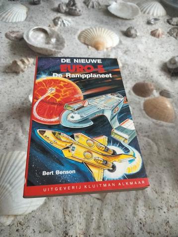 Nieuwe Euro.5 - De Rampplaneet - Bert Benson beschikbaar voor biedingen