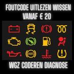 Auto Diagnose – Foutcodes Uitlezen & Wissen | Alle Merken, Auto diversen, Ophalen of Verzenden