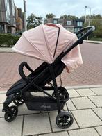 Buggy hauck zwart met roze, Kinderen en Baby's, Buggy's, Ophalen, Gebruikt, Overige merken, Verstelbare rugleuning
