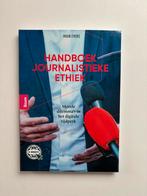 Handboek journalistieke ethiek, Ophalen of Verzenden, Nieuw, HBO, Huub Evers