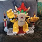 Super mario bowser lego, Ophalen of Verzenden, Zo goed als nieuw, Complete set, Lego