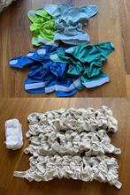 Wasbare luierpakket little lamb maat 1- luiers+overbroekjes, Kinderen en Baby's, Ophalen of Verzenden, Zo goed als nieuw, Overige typen
