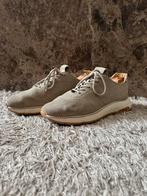 Hogan sneakers 8,5 42,5 beige, Bruin, Hogan, Ophalen of Verzenden, Sneakers of Gympen
