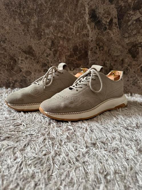 Hogan sneakers 8,5 42,5 beige, Kleding | Heren, Schoenen, Gedragen, Sneakers of Gympen, Bruin, Ophalen of Verzenden