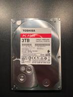 Toshiba PC P300 3TB HDD, Computers en Software, Harde schijven, Intern, Gebruikt, Ophalen of Verzenden, Desktop