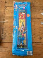 Abraham banner, Ophalen of Verzenden, Zo goed als nieuw, Feestartikel, Abraham of Sarah