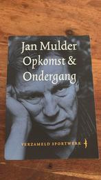 Jan Mulder - Opkomst & ondergang, Gelezen, Jan Mulder, Ophalen of Verzenden, Nederland