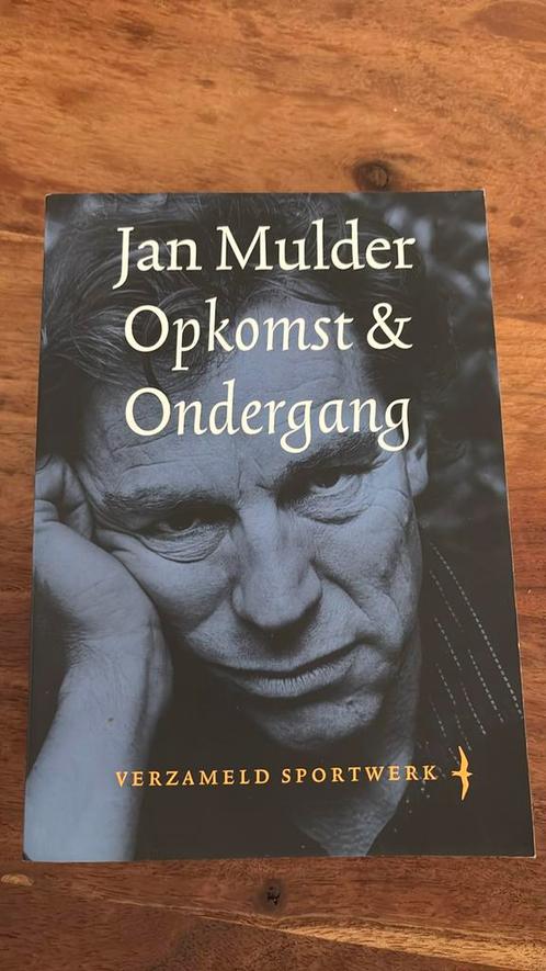 Jan Mulder - Opkomst & ondergang, Boeken, Literatuur, Gelezen, Nederland, Ophalen of Verzenden