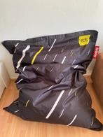 Custom ADE fatboy zitzak, Huis en Inrichting, Zitzakken, Ophalen, Gebruikt, Zwart, Zitzak