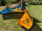 F-one Bandit S1 5m, Watersport en Boten, Kitesurfen, Ophalen, Geen board, Kite, 6 m²