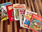 Oude stripboeken GRATIS, Meerdere comics, Ophalen, Gelezen, Europa
