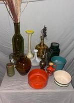 Diverse Vazen en Potten Collectie, Huis en Inrichting, Woonaccessoires | Vazen, Gebruikt, Overige kleuren, Ophalen of Verzenden