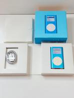 iPod Mini 2 Blauw 4GB (met doos), Gebruikt, Mini, Blauw, Ophalen of Verzenden