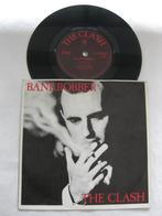 The Clash, Bankrobber  1980, 7 inch, Single, Ophalen of Verzenden, Zo goed als nieuw