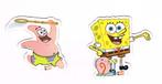 Nutella - Sponge Bob Magneten, Verzamelen, Ophalen of Verzenden, Overige typen