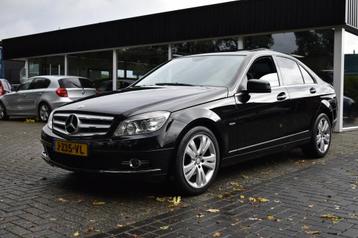 Mercedes-benz C-klasse 200 CGI BlueEfficiency. BusinessClass beschikbaar voor biedingen