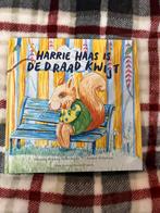 Harry Haas is de draad kwijt - Kinderboek, Ophalen of Verzenden, Zo goed als nieuw, Prentenboek