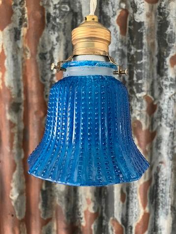 Hanglamp antiek brocante beschikbaar voor biedingen