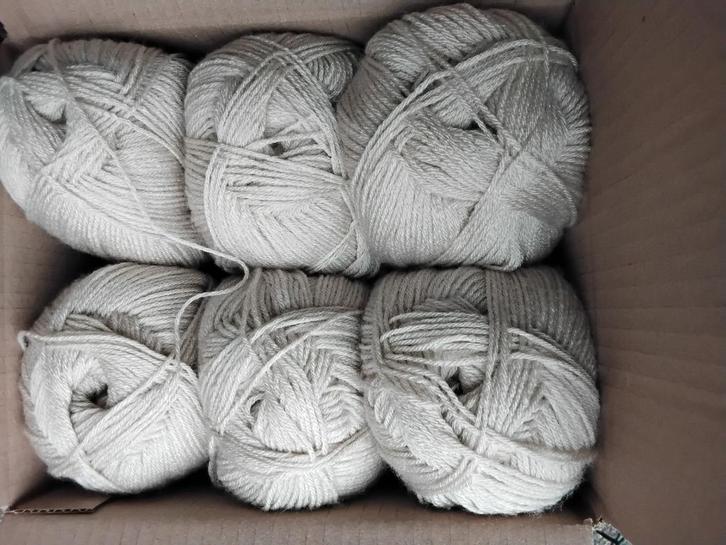 Wol /garen Katoen, Hobby en Vrije tijd, Breien en Haken, Nieuw, Breien of Haken, Wol of Garen, Ophalen of Verzenden