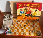 Vintage Circus Jumboli van Jumbo uit 1950, Hobby en Vrije tijd, Gezelschapsspellen | Bordspellen, Een of twee spelers, Ophalen of Verzenden