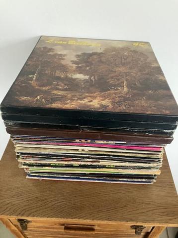 Vinylplaten - cd's - dvd's beschikbaar voor biedingen