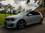 Volkswagen Golf 2.0 TSI 162KW 5D DSG 2015 Grijs, 65 €/maand, Zwart, 4 cilinders, 1984 cc