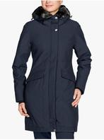 Vaude Zanskar III winterjas maat XL nieuw staat, Blauw, Maat 42/44 (L), Ophalen of Verzenden, Zo goed als nieuw