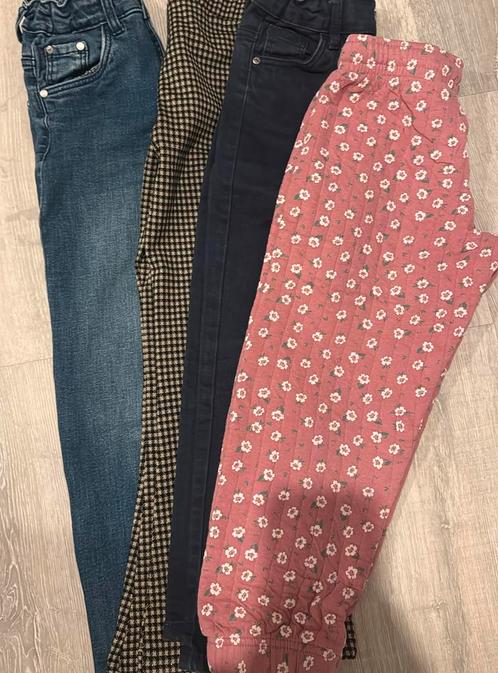 Meisjes kleding vanaf 110 tot 128, Kinderen en Baby's, Kinderkleding | Kinder-kledingpakketten, Gebruikt, Maat 110, Verzenden