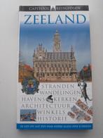 Capitool reisgids Zeeland, Boeken, Capitool, Ophalen of Verzenden, Zo goed als nieuw, Reisgids of -boek