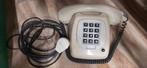 Ptt telefoon ('s) tafel model en wandmodel, Ophalen of Verzenden, Gebruikt, Met draaischijf