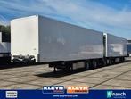 D-TEC CTD-35-02B complete lzv combi, Auto's, Vrachtwagens, Overige kleuren, Bedrijf, Aanhangers en Opleggers, Te koop