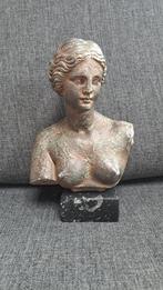 Bronzen borstbeeld, Antiek en Kunst, Ophalen of Verzenden