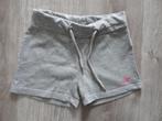 Grijze panther sport korte broek maat 134 140, Broek, Meisje, Ophalen of Verzenden, Zo goed als nieuw