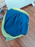 Statafelrokken donkerblauw 6 stuks, Ophalen of Verzenden