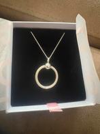 Pandora Moments kleine O-hanger, Ophalen of Verzenden, Nieuw, Zilver