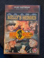 Kellys heroes (dvd), Ophalen of Verzenden, 1980 tot heden, Zo goed als nieuw, Actie en Avontuur