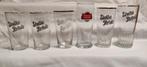 Stella Artois bierglazen, Ophalen of Verzenden, Gebruikt, Glas of Glazen, Overige merken