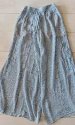 Zara harem broek maat S, Blauw, Nieuw, Ophalen of Verzenden, Maat 36 (S)
