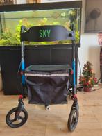 Zgan Sky rollator, Diversen, Ophalen of Verzenden, Zo goed als nieuw