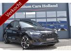 Audi Q5 Sportback 55 TFSI e S-Line 367 Pk Black Ed Pano Luch, Automaat, Gebruikt, 4 cilinders, Zwart
