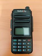 radioddity GA5e, Telecommunicatie, Portofoons en Walkie-talkies, 5 tot 15 km, Ophalen of Verzenden, Zo goed als nieuw, Portofoon of Walkie-talkie