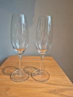 Set van 2 Champagne Glazen, Ophalen